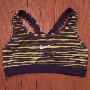Nike Sports Bra